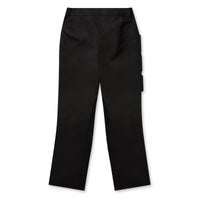 OLLY SHINDER / OLLY01-OW03-BLACK / CROCODILE SHELL TROUSER