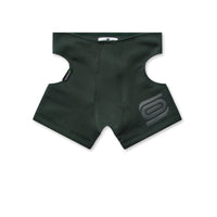 OLLY SHINDER / OLLY01-UW01-OLIVE / POLARTEC RACERBACK SHORTS