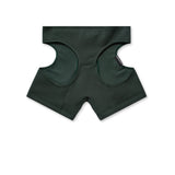 OLLY SHINDER / OLLY01-UW01-OLIVE / POLARTEC RACERBACK SHORTS
