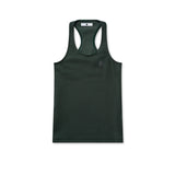 OLLY SHINDER / OLLY01-UW02-OLIVE / POLARTEC RACERBACK VEST