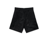 OLLY SHINDER / OLLY01-SO02-BLACK / VEINS SPORTS SHORTS