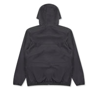 PLAY CDG x K-WAY UNISEX JACKET Claude Full Zip - Orange Black