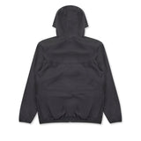 PLAY CDG x K-WAY UNISEX JACKET Claude Full Zip - Orange Black