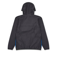 PLAY CDG x K-WAY UNISEX JACKET Claude Full Zip - Blau Schwarz