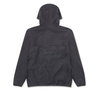 PLAY CDG x K-WAY UNISEX JACKET Claude Full Zip - Beige Schwarz