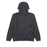 PLAY CDG x K-WAY UNISEX JACKET Claude Full Zip - Beige Schwarz