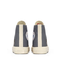 Comme des Garçons x CONVERSE PLAY ChuckTaylor'70 / High Top / Grau