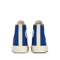 Comme des Garçons x CONVERSE PLAY ChuckTaylor'70 / High Top / Blau