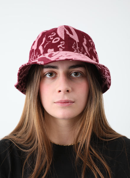 RASSVET / PACC11K015-2 / MEN SPRAY BUCKET HAT