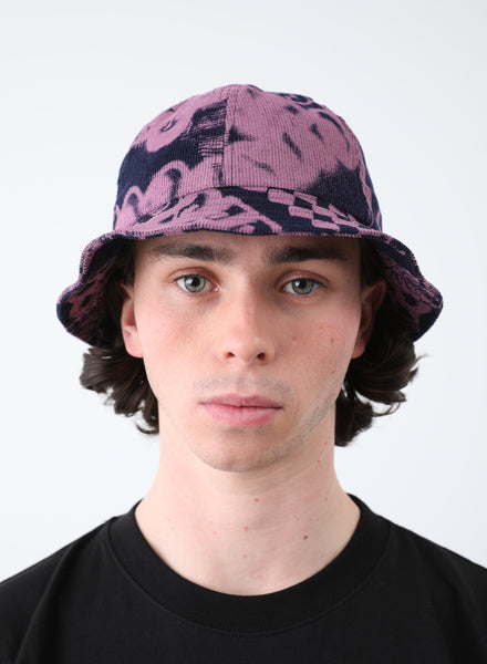 RASSVET / PACC11K015-1 / MEN SPRAY BUCKET HAT