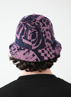 RASSVET / PACC11K015-1 / MEN SPRAY BUCKET HAT
