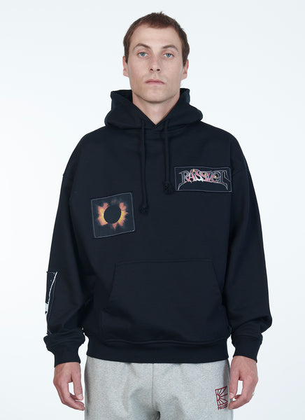 RASSVET / PACC12T027-1 / SPACE HOODIE