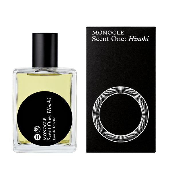 MONOCLE SCENT ONE HINOKI Eau de Toilette