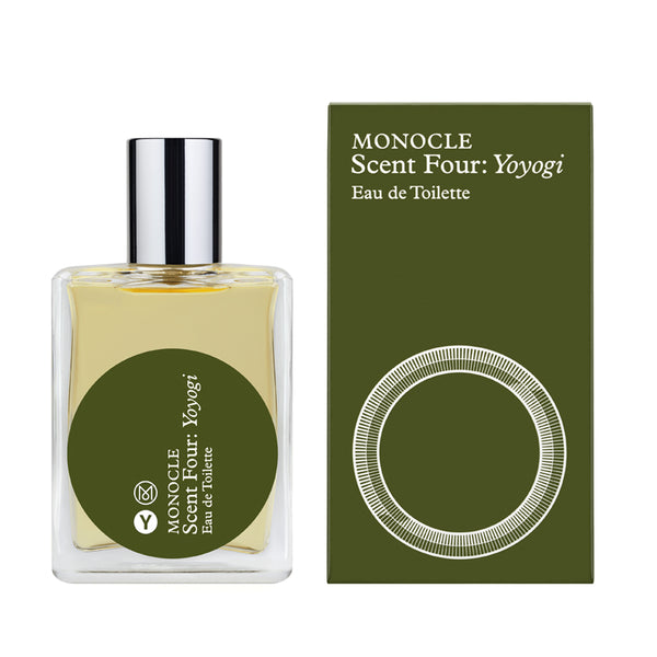 MONOCLE SCENT FOUR YOYOGI Eau de Toilette