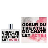 ODEUR DU THEATRE DU CHATELET Eau de Toilette