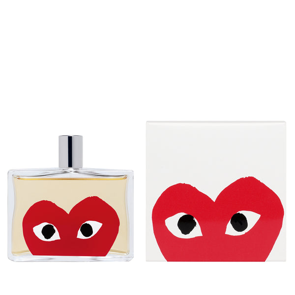 PLAY RED Eau de Toilette