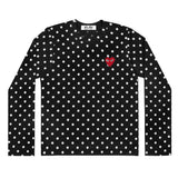Play Comme des Garçons Polka Dot T-shirt