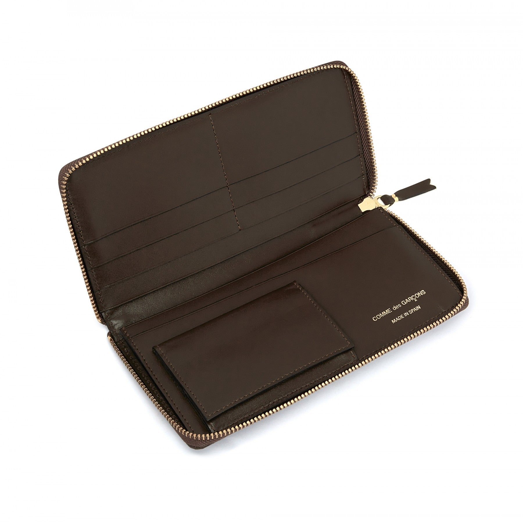 Portemonnaie Geldbörse Geldbeutel Münzfach Wallet Portefeuille Clutch Zip Reissverschluss Comme des Garcons Commes des Garcon Comme de Garcons Comme de Garcon Comm des Garcons