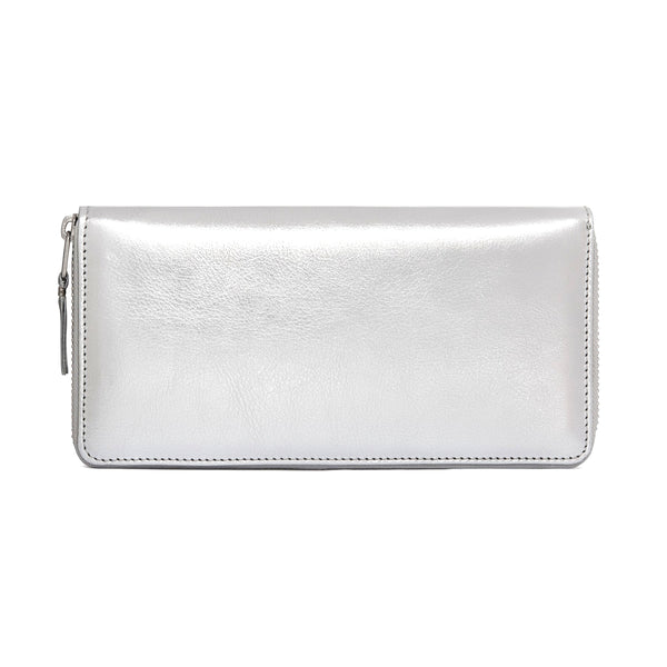 CDG Silver Wallet - Silver / SA0110G
