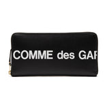 CDG Huge Logo Serie - Schwarz / SA0110HL