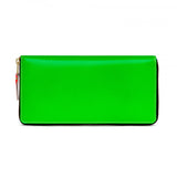 CDG Super Fluo Wallet - Green / SA0110SF