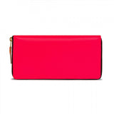 CDG Super Fluo Wallet - Pink / SA0110SF