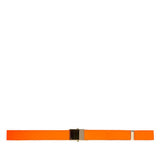 CDG Super Fluo Belt - Yellow/Orange / SA0910SF