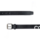 CDG Huge Logo Belt - Black / SA0911HL