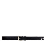 CDG Huge Logo Belt - Black / SA0911HL