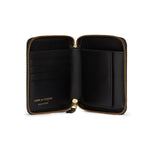 Portemonnaie Geldbörse Geldbeutel Münzfach Zip Reissverschluss Wallet Portefeuille      Comme des Garcons Commes des Garcon Comme de Garcons Comme de Garcon Comm des Garcons
