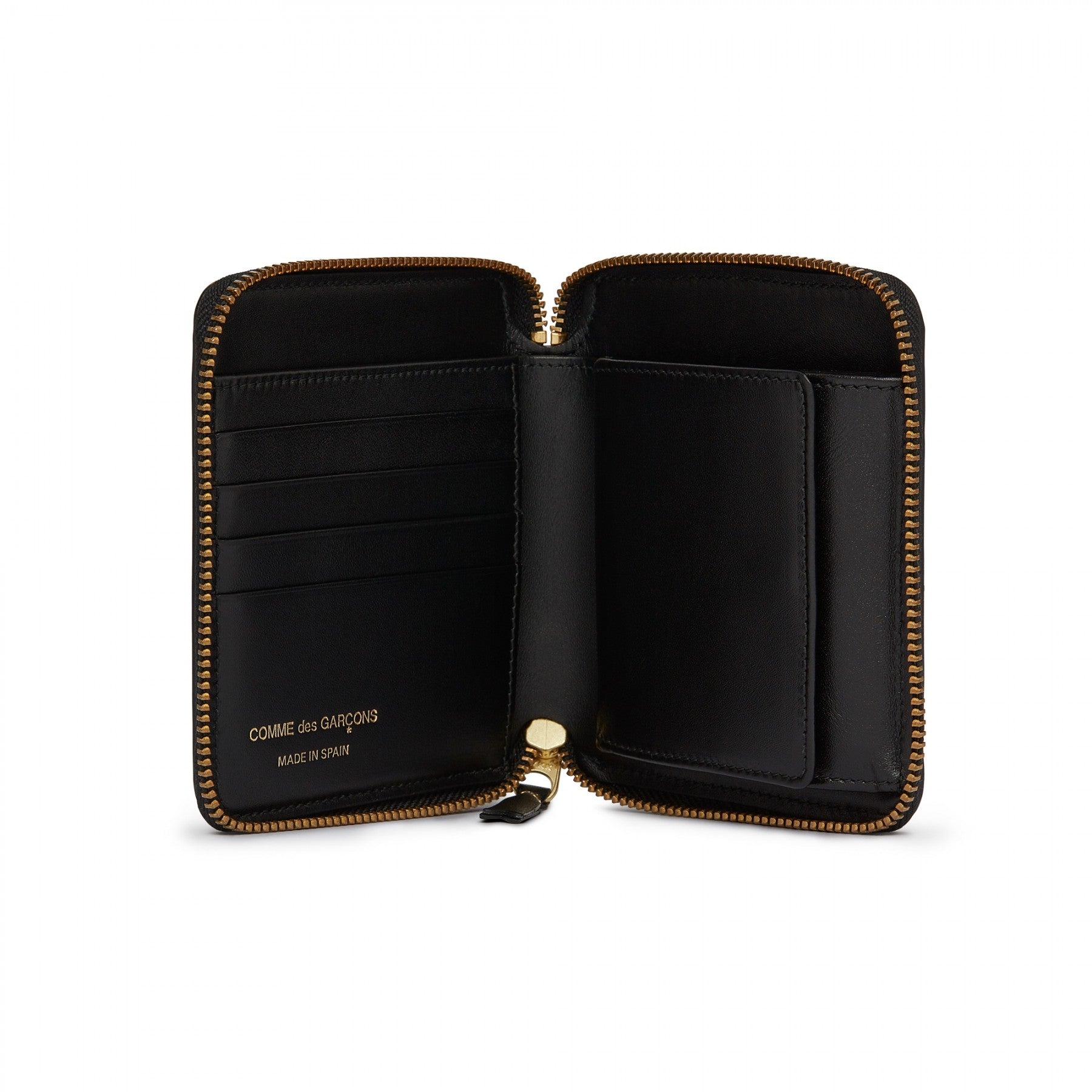 Portemonnaie Geldbörse Geldbeutel Münzfach Zip Reissverschluss Wallet Portefeuille      Comme des Garcons Commes des Garcon Comme de Garcons Comme de Garcon Comm des Garcons