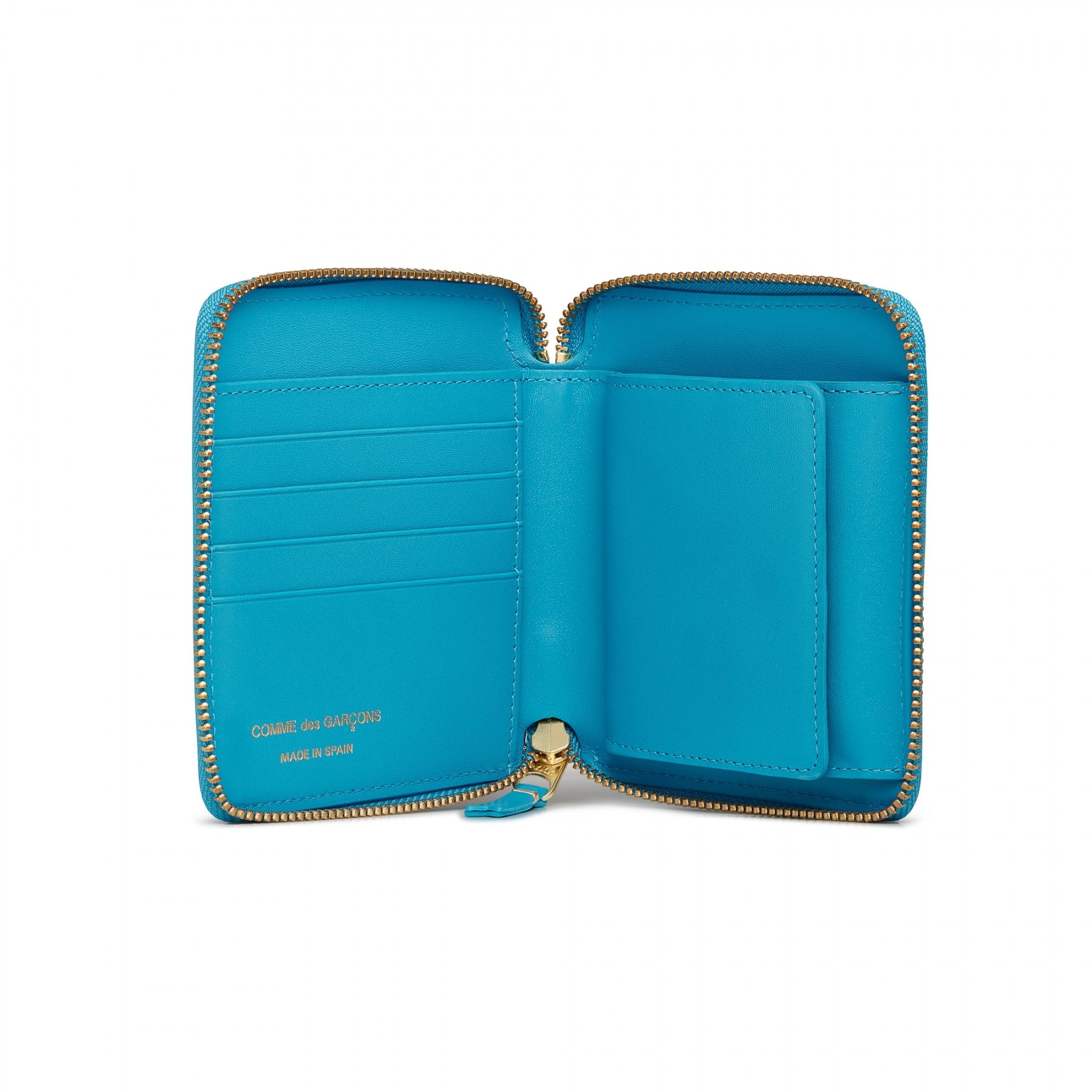 Portemonnaie Geldbörse Geldbeutel  Zip Reissverschluss Wallet Portefeuille      Comme des Garcons Commes des Garcon Comme de Garcons Comme de Garcon Comm des Garcons