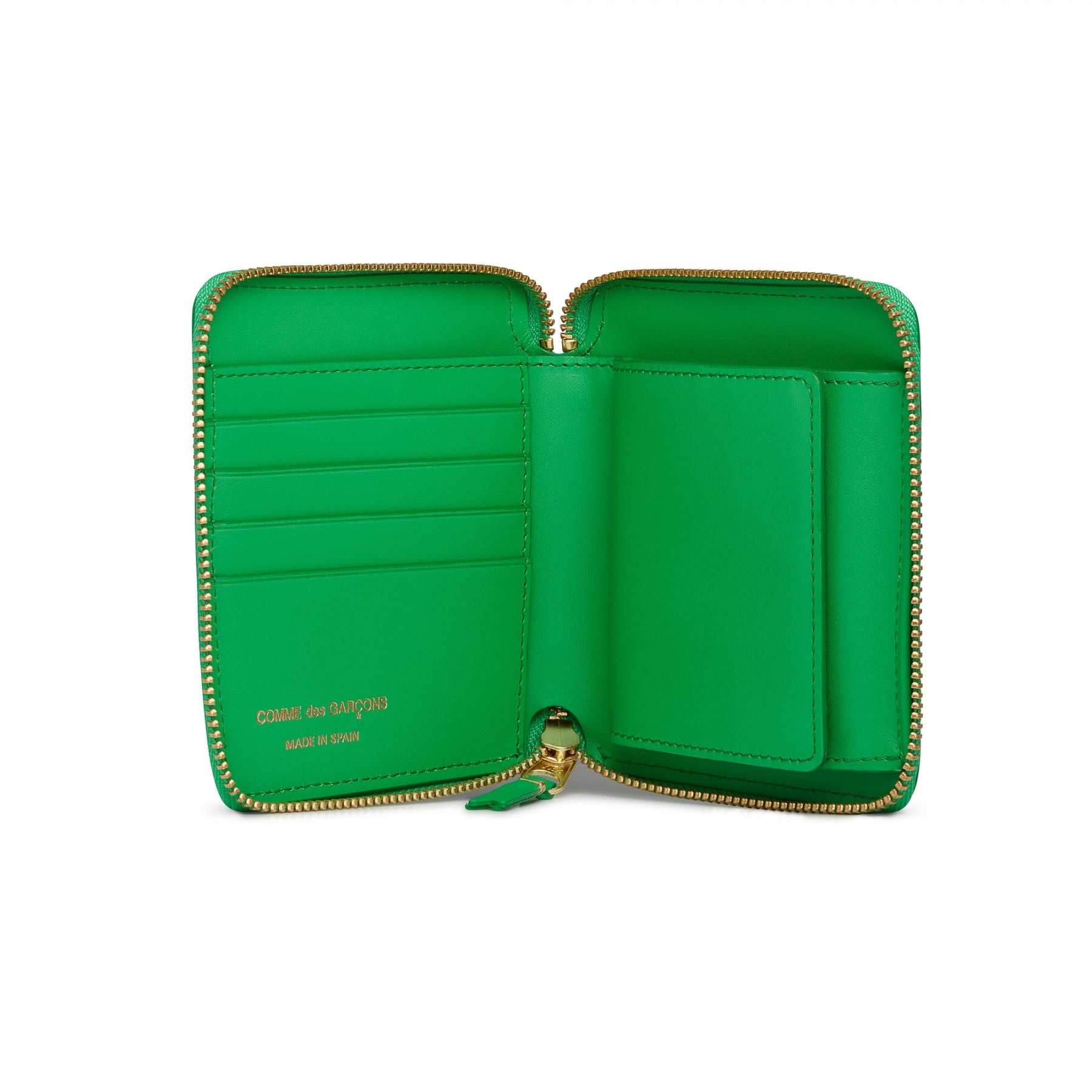 Portemonnaie Geldbörse Geldbeutel  Zip Reissverschluss Wallet Portefeuille      Comme des Garcons Commes des Garcon Comme de Garcons Comme de Garcon Comm des Garcons
