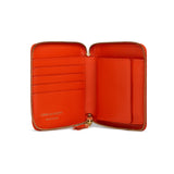 Portemonnaie Geldbörse Geldbeutel Münzfach Wallet Portefeuille Zip Reissverschluss Comme des Garcons Commes des Garcon Comme de Garcons Comme de Garcon Comm des Garcons
