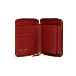 Portemonnaie Geldbörse Geldbeutel Münzfach Wallet Portefeuille Zip Reissverschluss Comme des Garcons Commes des Garcon Comme de Garcons Comme de Garcon Comm des Garcons