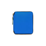 CDG Super Fluo Wallet - Blue / SA2100SF