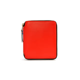 CDG Super Fluo Wallet - Orange / SA2100SF