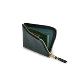 Portemonnaie Geldbörse Geldbeutel  Zip Reissverschluss Wallet Portefeuille      Comme des Garcons Commes des Garcon Comme de Garcons Comme de Garcon Comm des Garcons