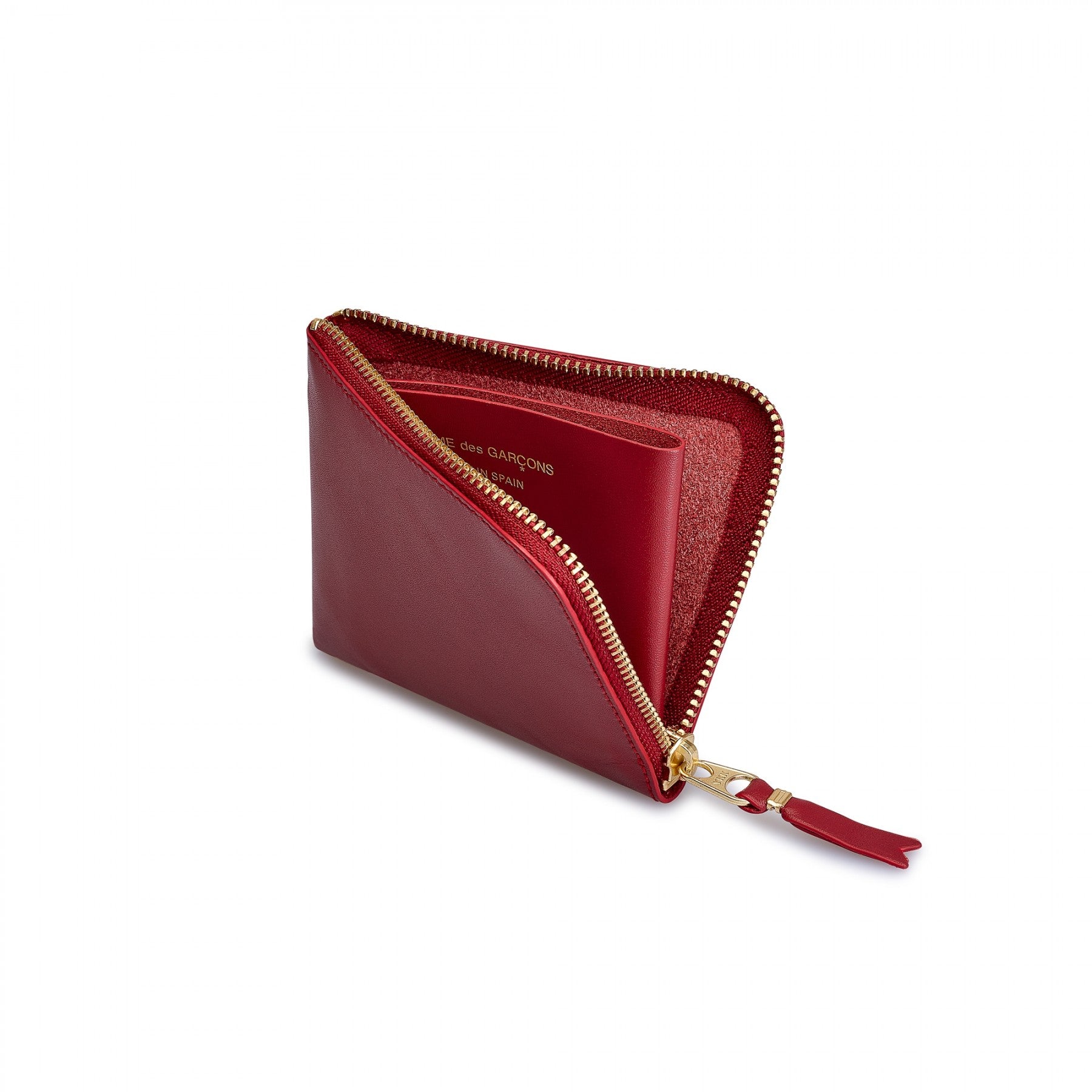 CDG Classic Wallet Red SA3100