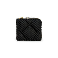 CDG Fat Tortoise Wallet - Black / SA3100FT