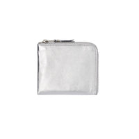 CDG Silver Wallet - Silver / SA3100G