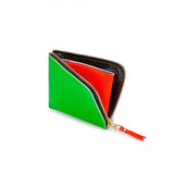 Super Fluo Line SA3100SF Zip Around Wallet