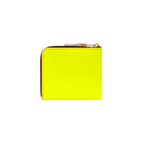 CDG Super Fluo Wallet - Pink/Yellow / SA3100SF