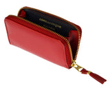 Portemonnaie Geldbörse Geldbeutel  Zip Reissverschluss Wallet Portefeuille      Comme des Garcons Commes des Garcon Comme de Garcons Comme de Garcon Comm des Garcons