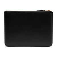 CDG Glossy Print Wallet - Polka Dot Print / SA5100GP-2