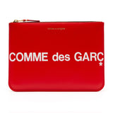 CDG Huge Logo Serie - Rot / SA5100HL