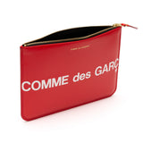 CDG Huge Logo Serie - Rot / SA5100HL