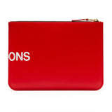 CDG Huge Logo Serie - Rot / SA5100HL