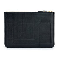 CDG Intersection Wallet - Black / SA5100LS