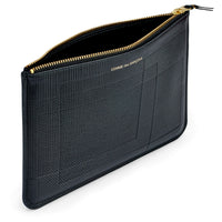 CDG Intersection Wallet - Black / SA5100LS